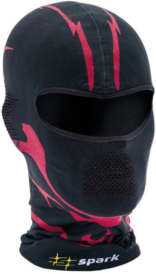 Spark Sturmhaube Mono Devil Sturmhaube (waschbar) Atmungsaktiv thermisch Spark Sturmhaube Mono Devil Sturmhaube (waschbar) Atmungsaktiv thermisch von Spark