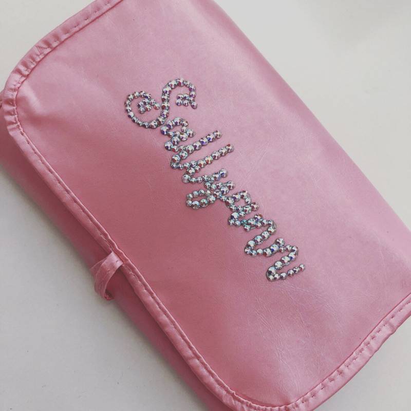 32-Teiliges Schminkpinselset Mit Personalisiertem Etui von SparkleManiaBoutique