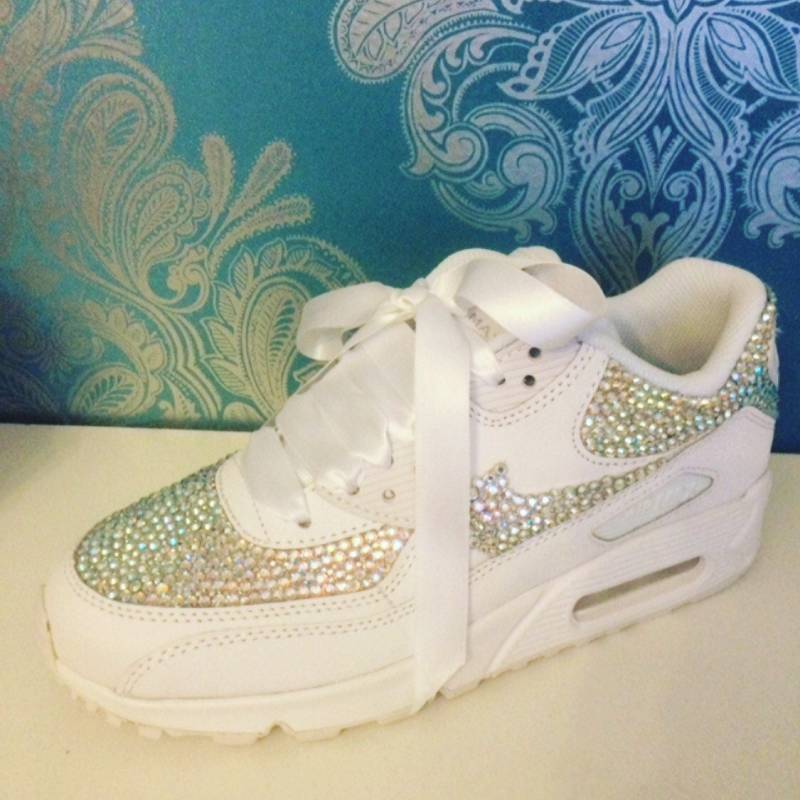 Kristall Air Max 90 von SparkleManiaBoutique