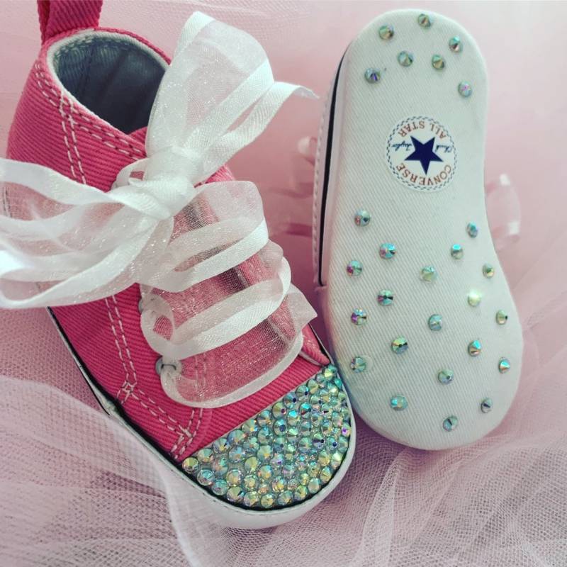 Kristall Krippe Convers von SparkleManiaBoutique