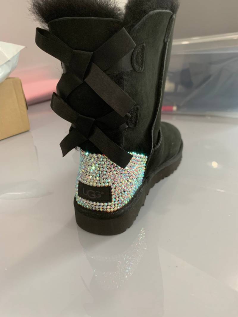 Kristall Ug Stiefel von SparkleManiaBoutique