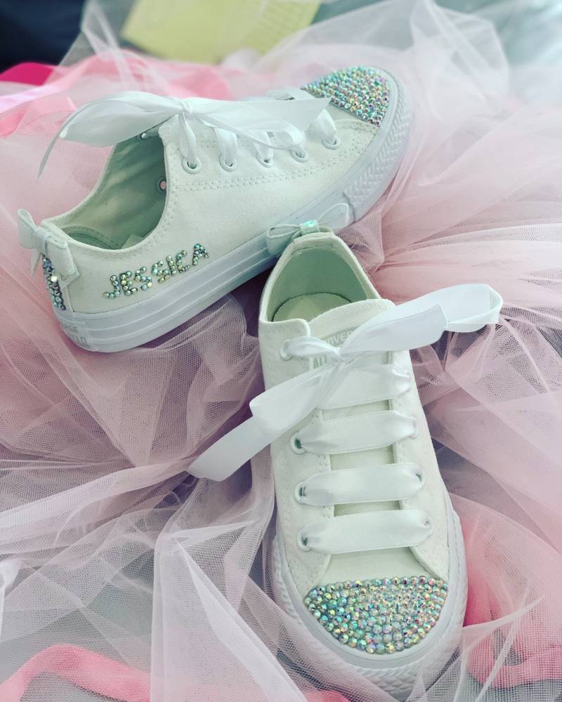 Personalisierte Kristall Swarovski von SparkleManiaBoutique