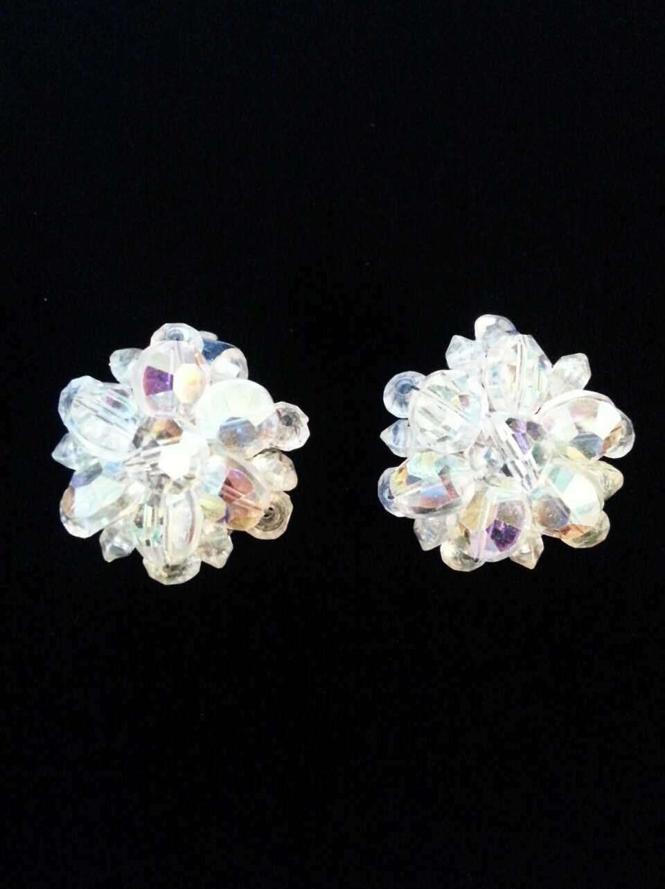 Kristalle, Kristalle Kristalle, Kristalle von SparkleShineVintage