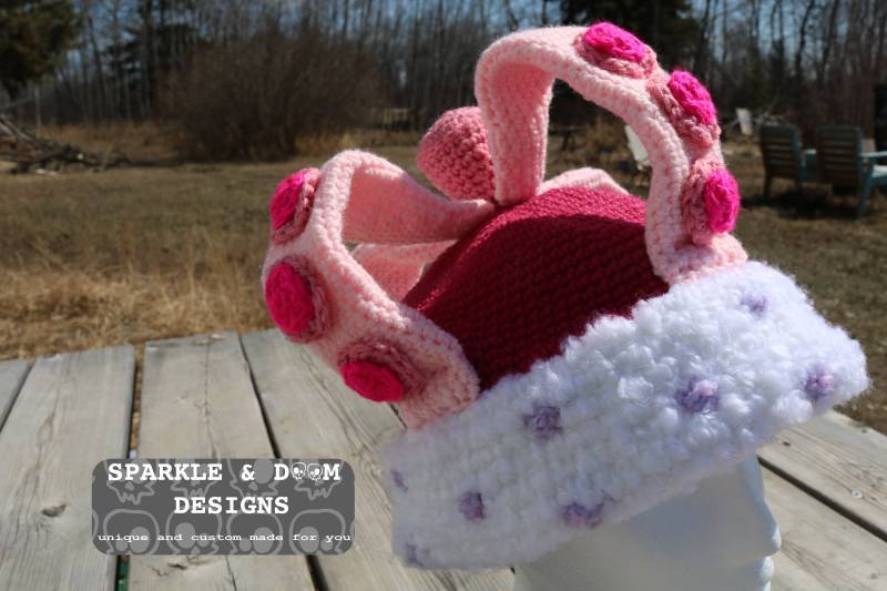 Beratungsgebührbitte Beschreibung Lesen Einzigartige Seltsame Geek Nerd Odd Silly Wacky Strange Crochet Hat Toque Chapeau Beratungsgebührbitte Beschreibung Lesen Einzigartige Seltsame Geek Nerd Odd Silly Wacky Strange Crochet Hat Toque Chapeau von SparkleandDoom