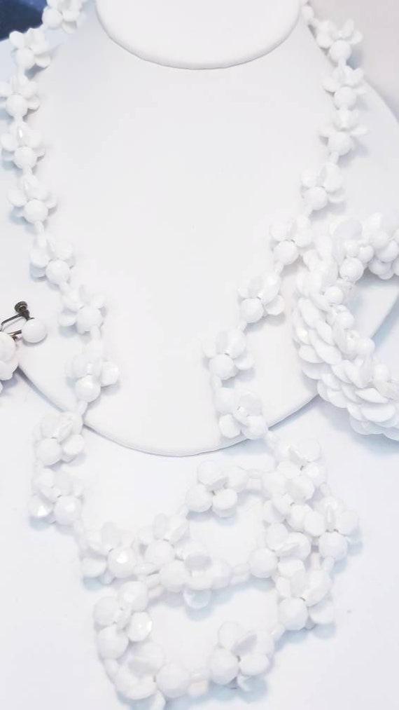 Spaß Vintage 50/60Er Jahre Halskette Set Spaß Vintage 50/60Er Jahre Halskette Set von Sparklesplendor