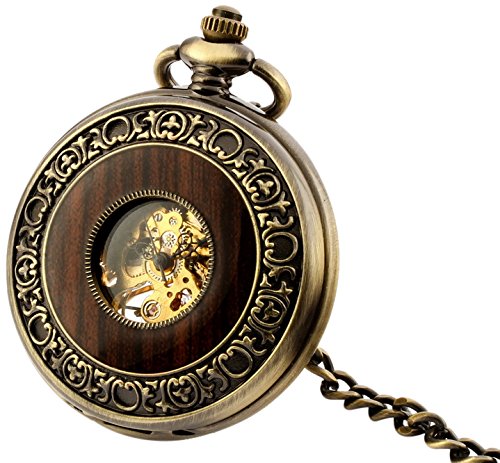 Sparks of Time Unisex Erwachsene - Taschenuhr Analog Mechanik 029 Sparks of Time Unisex Erwachsene - Taschenuhr Analog Mechanik 029 von Sparks of Time