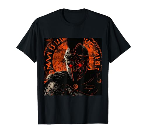 Sparta Spartanischer Kämpfer Helm Leonidas Spartaner Herren T-Shirt Sparta Spartanischer Kämpfer Helm Leonidas Spartaner Herren T-Shirt von Sparta Shop IBK