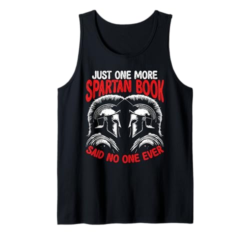 Sparta Griechisches Herren Grafik Spartan Warrior Design Tank Top von Spartan Ancient Greece Mens Graphic Greek
