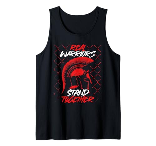 Spartan Warrior Helm Griechisch Herren Graphic Sparta Tank Top von Spartan Ancient Greece Mens Graphic Greek