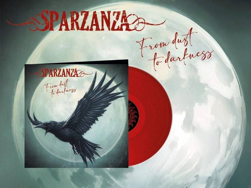 From Dust to Darkness von Sparzanza - LP (Coloured, Limited Edition, Standard) von Sparzanza