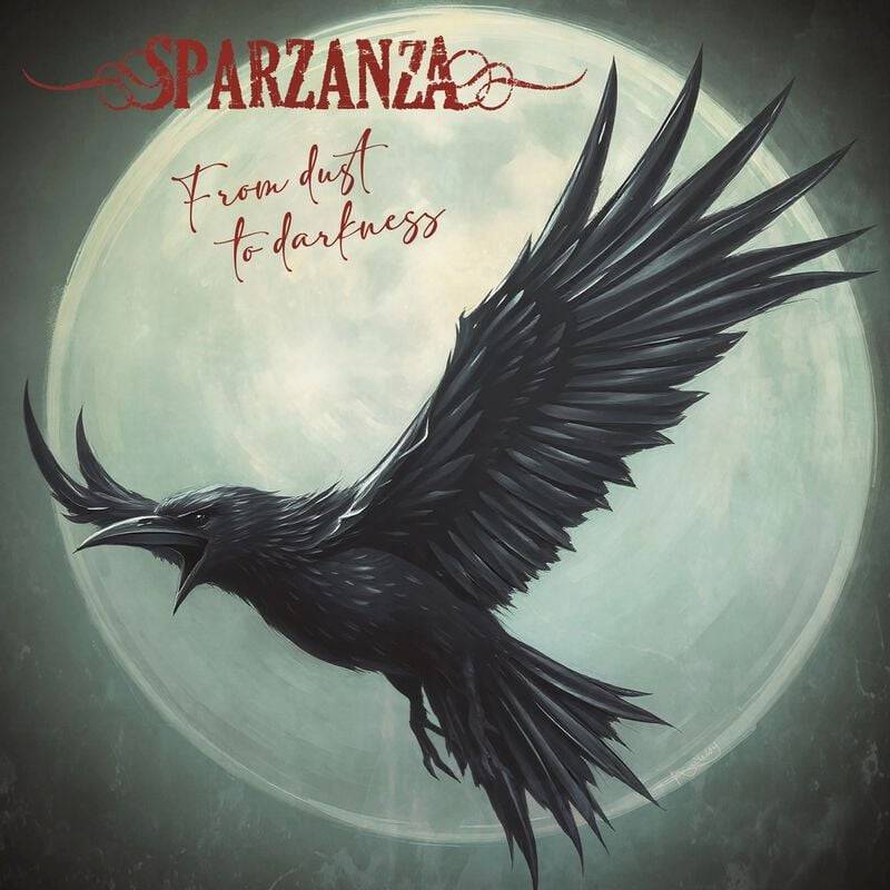 Sparzanza From Dust to Darkness CD multicolor Sparzanza From Dust to Darkness CD multicolor von Sparzanza