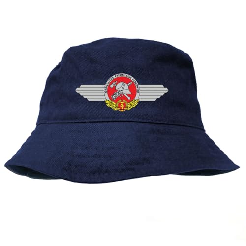 Anglerhut Vorbildliche Freiwillige Feuerwehr DDR Motive FFW kameraden im Osten von Spaß Kostet