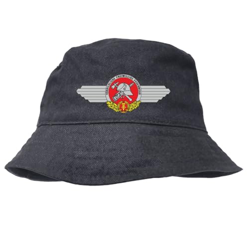 Anglerhut Vorbildliche Freiwillige Feuerwehr DDR Motive FFW kameraden im Osten von Spaß Kostet