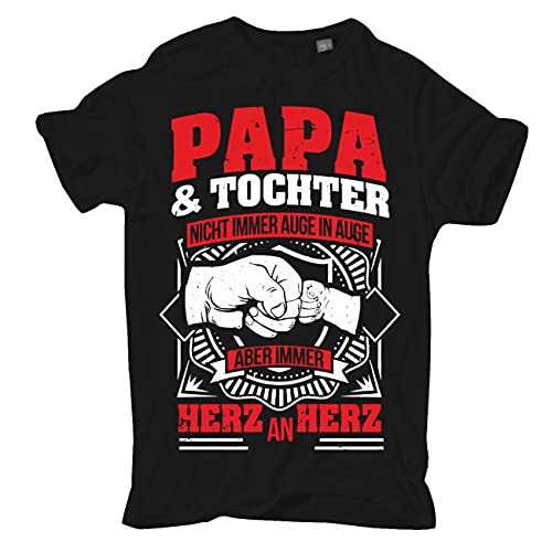 Herren Tshirt Papa und Tochter Grösse S bis 5XL Vater mädchen Familie Geschenk Herren Tshirt Papa und Tochter Grösse S bis 5XL Vater mädchen Familie Geschenk von Spaß Kostet
