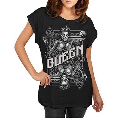 Partnershirt Bad King oder Bad Queen Größe XS - 5XL Partnershirt Bad King oder Bad Queen Größe XS - 5XL von Spaß Kostet