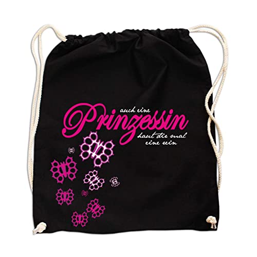 Rucksack Auch eine Prinzessin Haut dir mal eine rein von Spaß Kostet