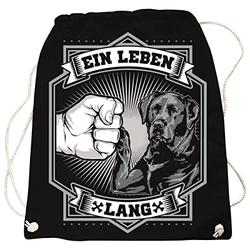 Rucksack Tasche Bag Labrador Retriever Motiv Design als Gassi Beutel Rucksack Tasche Bag Labrador Retriever Motiv Design als Gassi Beutel von Spaß Kostet