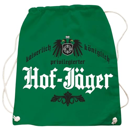 Rucksack Tasche Beutel Jäger kaiserlich privilegierter Hof - JÄGER Tradition Rucksack Tasche Beutel Jäger kaiserlich privilegierter Hof - JÄGER Tradition von Spaß Kostet