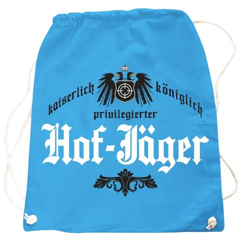 Rucksack Tasche Beutel Jäger kaiserlich privilegierter Hof - JÄGER Tradition Rucksack Tasche Beutel Jäger kaiserlich privilegierter Hof - JÄGER Tradition von Spaß Kostet