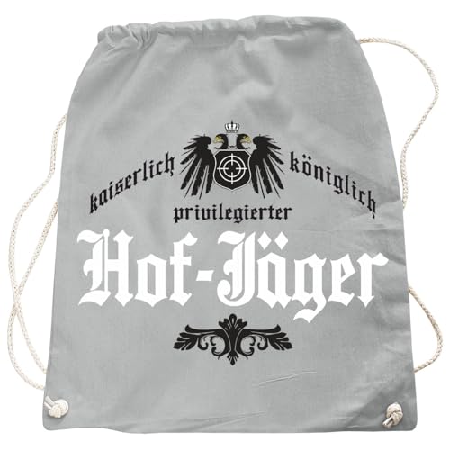 Rucksack Tasche Beutel Jäger kaiserlich privilegierter Hof - JÄGER Tradition Rucksack Tasche Beutel Jäger kaiserlich privilegierter Hof - JÄGER Tradition von Spaß Kostet