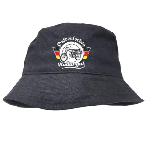 Spaß Kostet Anglerhut Ostdeutsches Kulturgut Simson Simme DDR Motorrad Motive Sonnenhut Cap von Spaß Kostet