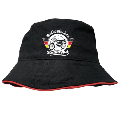 Spaß Kostet Anglerhut Ostdeutsches Kulturgut Simson Simme DDR Motorrad Motive Sonnenhut Cap von Spaß Kostet