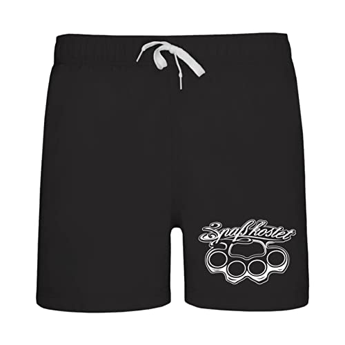 Spaß Kostet Herren Männer Badehose Hardcore Summer Größe M bis 5XL FCK Pain von Spaß Kostet