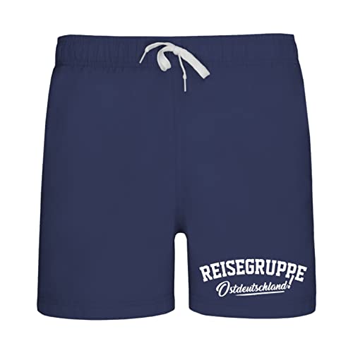 Spaß Kostet Badehose Swim Shorts Reisegruppe Ostdeutschland Größe M bis 5XL von Spaß Kostet