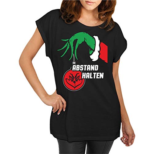 Spaß Kostet Damen Tshirt Weihnachten Komm Mir Nicht zu Nahe Größe XS bis 5XL Spaß Kostet Damen Tshirt Weihnachten Komm Mir Nicht zu Nahe Größe XS bis 5XL von Spaß Kostet