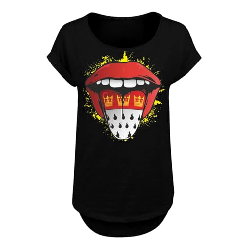Spaß Kostet Frauen Long Slub Tshirt Kölsche Kölner Karneval Größe XS - 5XL von Spaß Kostet