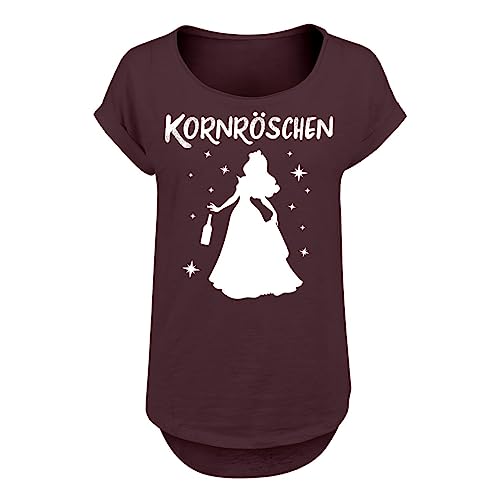 Spaß Kostet Frauen Long Slub Tshirt Kornröschen Größe XS - 5XL von Spaß Kostet