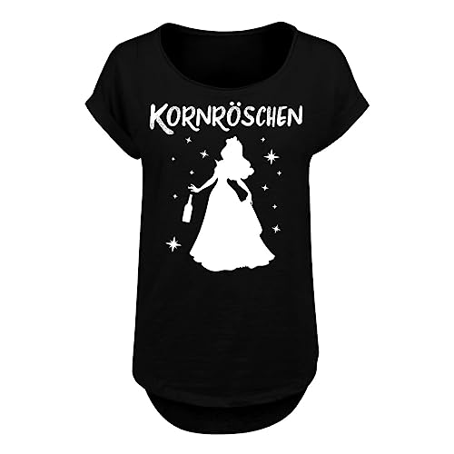 Spaß Kostet Frauen Long Slub Tshirt Kornröschen Größe XS - 5XL Spaß Kostet Frauen Long Slub Tshirt Kornröschen Größe XS - 5XL von Spaß Kostet