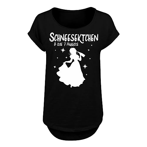 Spaß Kostet Frauen Long Slub Tshirt SchneeSEKTchen & die 7 HugosGröße XS - 5XL Spaß Kostet Frauen Long Slub Tshirt SchneeSEKTchen & die 7 HugosGröße XS - 5XL von Spaß Kostet