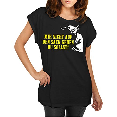 Spaß Kostet Frauen Mädchen Tshirt Mir Nicht auf den Sack gehen du sollst Fun Spass Größe XS bis 5XL Spaß Kostet Frauen Mädchen Tshirt Mir Nicht auf den Sack gehen du sollst Fun Spass Größe XS bis 5XL von Spaß Kostet