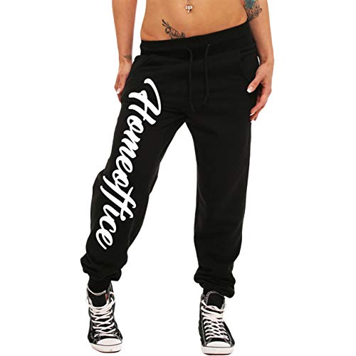 Spaß Kostet Frauen und Damen Jogginghose Homeoffice Spruch Fun Größe XS - XL von Spaß Kostet
