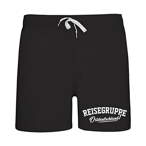 Spaß Kostet Herren Jungs Badehose Reisegruppe Ostdeutschland Osten DDR Urlaub Tour auswärts von Spaß Kostet