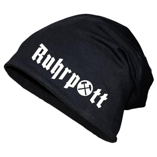 Spaß Kostet Herren Long Beanie Ruhrpott Pott Ruhrgebiet XS bis XXL Spaß Kostet Herren Long Beanie Ruhrpott Pott Ruhrgebiet XS bis XXL von Spaß Kostet