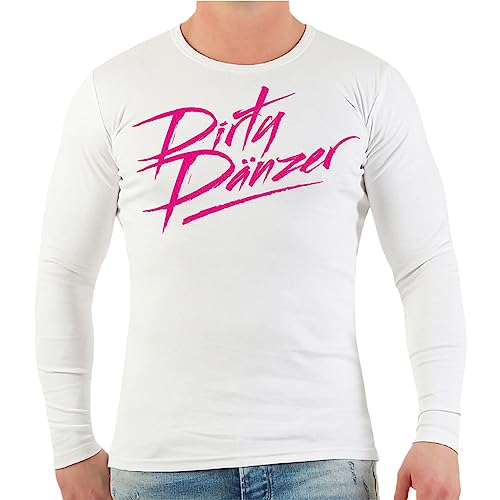 Spaß Kostet Herren Longsleeve Langarmshirt Dirty Dänzer Größe S - 3XL von Spaß Kostet