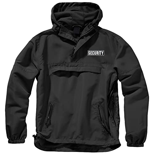 Spaß Kostet Herren Männer Schlupfjacke Windbreaker Patch SECURITY Wachschutz Firma privat Spaß Kostet Herren Männer Schlupfjacke Windbreaker Patch SECURITY Wachschutz Firma privat von Spaß Kostet