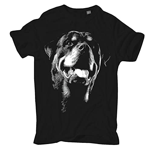 Spaß Kostet Herren Männer Tshirt Rottweiler Grösse S bis 5XL rotti Geschenk Geburtstag Weihnachten Vatertag von Spaß Kostet