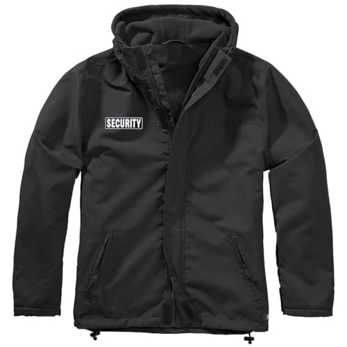 Spaß Kostet Herren Männer Winter Windbreaker SECURITY Jacken winterjacken Wachschutz von Spaß Kostet