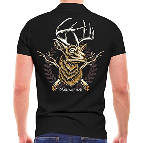 Spaß Kostet Herren Poloshirt Polohemd Feuerwehr Motive Feuerwehrmann Helm Größe S bis 5XL Spaß Kostet Herren Poloshirt Polohemd Feuerwehr Motive Feuerwehrmann Helm Größe S bis 5XL von Spaß Kostet