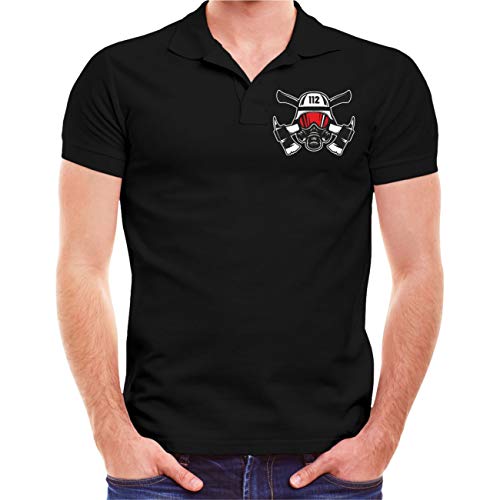 Spaß Kostet Herren Poloshirt Polohemd Feuerwehr ist eine Lebenseinstellung Größe S bis 5XL Spaß Kostet Herren Poloshirt Polohemd Feuerwehr ist eine Lebenseinstellung Größe S bis 5XL von Spaß Kostet