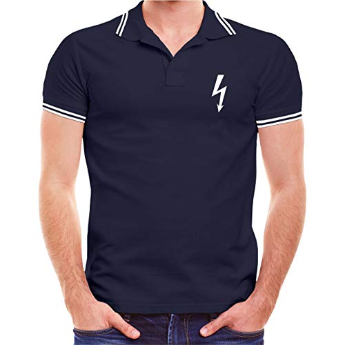Spaß Kostet Herren Poloshirt Polohemd Seine Exzellenz DER Elektriker männer sprüche Spaß Kostet Herren Poloshirt Polohemd Seine Exzellenz DER Elektriker männer sprüche von Spaß Kostet
