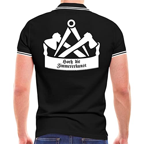 Spaß Kostet Herren Poloshirt Polohemd Zimmermann Hoch die Zimmererkunst Arbeit Firma Beruf Spaß Kostet Herren Poloshirt Polohemd Zimmermann Hoch die Zimmererkunst Arbeit Firma Beruf von Spaß Kostet