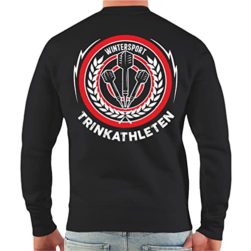 Spaß Kostet Herren Pullover Dart Wintersport Trinkathleten Darts Motive Größe S - 5XL Spaß Kostet Herren Pullover Dart Wintersport Trinkathleten Darts Motive Größe S - 5XL von Spaß Kostet