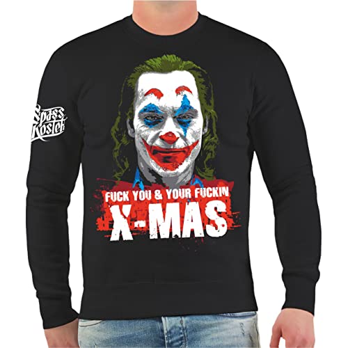 Spaß Kostet Herren Pullover Sweatshirt Hammersbald Nordischer Gott der Ungeduld Größe M - 5XL von Spaß Kostet