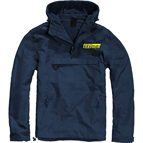Spaß Kostet Herren Schlupfjacke Windbreaker GEFÜTTERT Freiwillige Feuerwehr Größe S - 5XL Spaß Kostet Herren Schlupfjacke Windbreaker GEFÜTTERT Freiwillige Feuerwehr Größe S - 5XL von Spaß Kostet