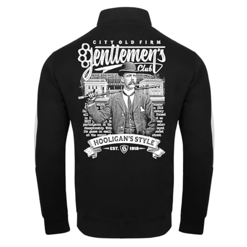 Spaß Kostet Herren Trainingsjacke Old Hooligans Style casual wear england soccer die firma von Spaß Kostet