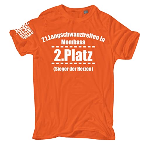 Spaß Kostet Herren Tshirt 2.Platz Sieger der Herzen Größe S - 5XL Spaß Kostet Herren Tshirt 2.Platz Sieger der Herzen Größe S - 5XL von Spaß Kostet